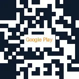 Google Play下载二维码 - 每日大赛 阿里体育网站 APP